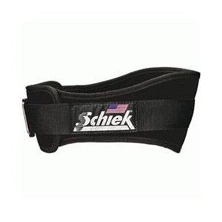 Schiek Sports 475 in Pink Womens Nylon Belt XS S2004PKXS